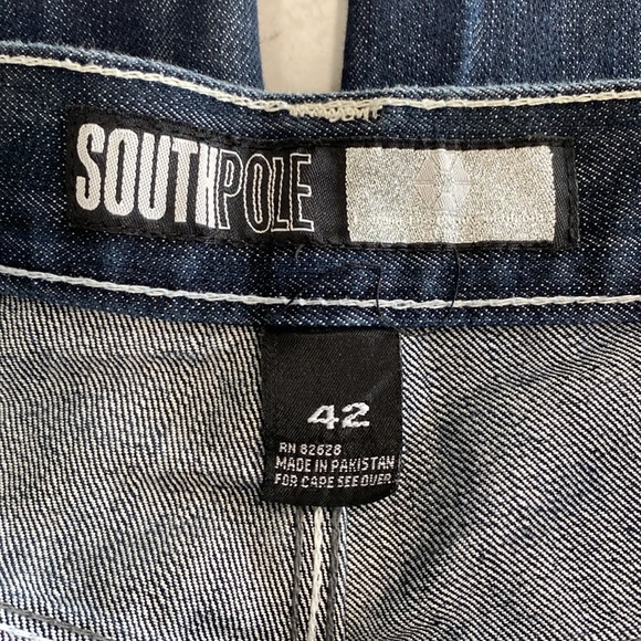 Men’s South Pole Jeans - Picture 7 of 10
